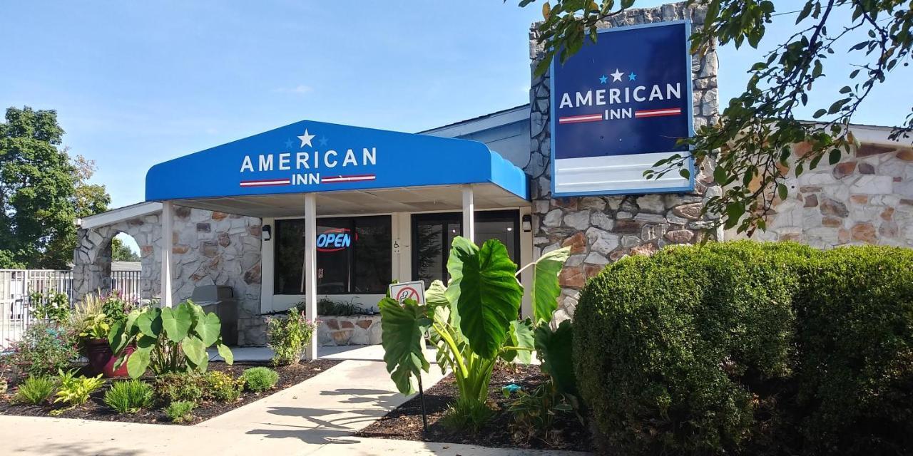 American Inn Carlisle Eksteriør bilde